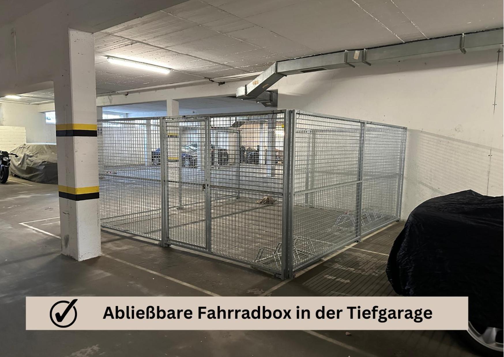 Modern Apartment - Fuer Freunde & Familien, Stadtnah, Parkplatz, E-Ladestation, Gitterbox Fuer Fahrraeder, Fitnessstudio, Digitale Gaestemappe Mit Restaurant- Und Unternehmenstipps Koblenz  Exterior foto